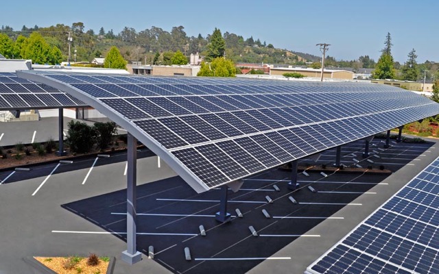 Solar Carport