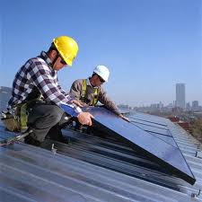 Home Solar Panel Installation, Whole House Solar Systems and Solar Storage